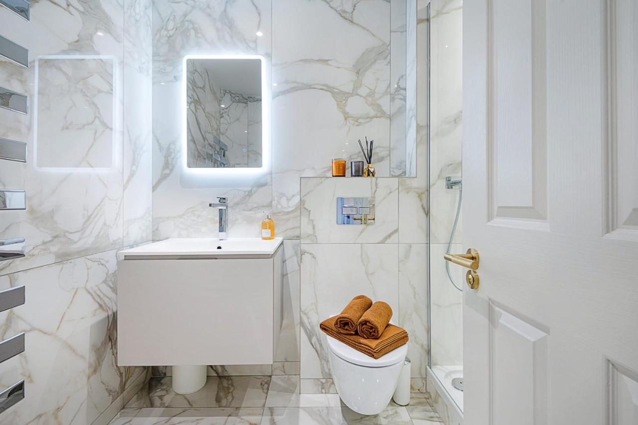 Marble Arch Suite 6-Hosted By Sweetstay Лондон Экстерьер фото